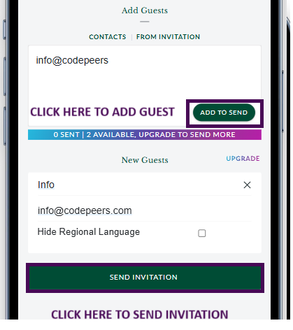 login